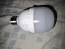 公牛（BULL）LED灯泡高亮球泡柱形灯厂房车间商超食堂15W球泡白光6500KE27螺口 实拍图
