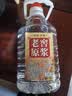 匠小毛四川浓香型52度5L大桶装白酒纯粮食窖藏高粱原浆高度散装自酿老酒 52度 5L 1桶 5号老酒买一桶送2.5L装 实拍图