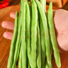 农家四季豆新鲜现摘云南长扁豆角农家应当季蔬菜芸豆现摘菜豆 新鲜四季豆1斤 实拍图