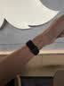 Smorss适用华为手表GT7表带Watch5/GT6/GT5/Pro/GT4/3/2/watch4/pro磁吸扣编织回环腕带运动男女表带黑巧 实拍图