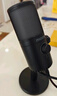 闪克（maono）动圈麦克风电脑直播游戏电竞降噪话筒唱歌录音usb内置声卡手机收音麦闪客pd100x 实拍图