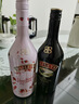 百利（Baileys）【年少有为同款】甜酒力娇酒粉色酒组合装 原味700ml+草莓味700ml 实拍图