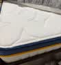喜临门梦蝶床垫 乳胶椰棕床垫抗菌防螨独袋弹簧床垫1.5x1.9米软硬适中 实拍图