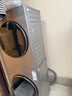 TCL双子舱T20洗烘套装10KG滚筒洗衣机全自动+热泵烘干机大筒径家电国家补贴以旧换新GH200T20-DBIS 实拍图