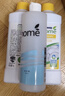 安利（Amway）京东快递  浓缩洗碗洗洁精1升碟新2只装 洗涤用品洗碗液两瓶装 实拍图