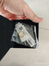 中国黄金（CHINA GOLD）樱花黄金戒指女足金古法素圈对戒618生日礼物送女朋友老婆 13圈口足金戒指约1.1g【甄选礼盒】 实拍图