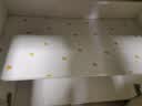 希偌抽屉垫纸橱柜垫衣柜鞋柜防水防潮食品级EVA防潮小雏菊0.45*5米 实拍图