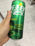 可口可乐（Coca-Cola）檀健次代言 雪碧Sprite柠檬味碳酸饮料 330ml*24摩登罐  实拍图