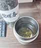 茶小赐茶叶绿茶碧螺春茶2026新茶特级明前头采花果香中秋节茶叶礼盒500g 实拍图