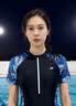 斯凯奇泳衣女连体裙式保守显瘦大码高级感成人女士遮肚子温泉泳装女 XL 实拍图