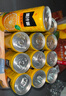可口可乐（Coca-Cola）美汁源 Minute Maid 果粒橙 橙汁果汁饮料 310ml*12瓶 整箱装 实拍图