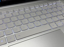 联想YOGA Air 14 Aura  轻薄笔记本（Ultra5-228V 32G 1T 2.8k 120Hz高刷触控OLED）国家补贴 实拍图