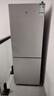 米家小米185升双门两门小型家用电冰箱 冷藏冷冻迷你双开门冰箱 租房宿舍BCD-185MDM03 实拍图