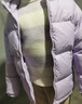 骆驼【云绒-LT】儿童羽绒服秋冬保暖户外外套防风防水白鸭绒中大童 实拍图