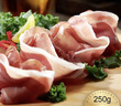 Prosciuttidoro西班牙塞拉诺火腿片250g 风干即食生吃西班牙进口火腿肉 净重250g 实拍图