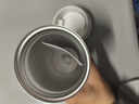 美厨（MAXCOOK）水杯马克杯保温咖啡杯 304不锈钢杯子户外便携豆浆杯带盖510ml 实拍图