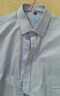啄木鸟（TUCANO）衬衫男秋季长袖衬衣商务休闲时尚百搭纯色正装上衣男装 白色 XL 实拍图