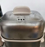 苏泊尔（SUPOR）煮蛋器 蒸蛋器 小型不锈钢多功能迷你电蒸锅 家用煮鸡蛋神器 旋钮可定时自动断电 Z18FK859 实拍图