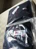 凡客诚品vancl官方店230g纯棉男士长袖T恤休闲圆领男士 黑色 XL 实拍图