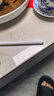 JPLAYER电容笔Apple Pencil一二代触控笔 通用2024年Pro/Air6/5/4/Mini/iPad笔绘画触控手写笔 强力磁吸 实拍图