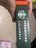 星巴克（Starbucks）胶囊咖啡 哥伦比亚中烘黑咖啡5.7g*10颗 适配Nespresso胶囊机 实拍图
