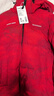波司登（BOSIDENG）羽绒服男女同款情侣连帽时尚运动休闲面包服外套商场同款 【郭晶晶款】马到成功|9FS4-新年联名 L 170/92A 体重约120-130斤 实拍图