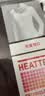 优衣库HEATTECH U领T恤/8分袖女装保暖衣478934 485810 478934/02浅灰色 M 实拍图