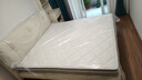 顾家家居（KUKA）梦想垫PLUS  2cm天然乳胶床垫席梦思软硬适中床垫 2.x2.2米 实拍图