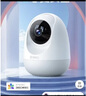 360摄像头8pro-4K 800万AI云台家用摄像头监控双频WIFI手机远程监控器360度夜视全景婴儿看护器  实拍图