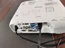 爱普生（EPSON）爱普生投影仪二手家用全高清 商用办公会议投影机激光电视长焦超短焦便携1080P家庭影院4K 95新CB-2042【4400流明对比度1万5:1 实拍图