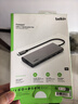 贝尔金（BELKIN）扩展坞 万兆Type-C拓展七合一 PD供电 苹果笔记本电脑转接 HDMI4K投屏 网线/SD读卡 兼容雷电口 实拍图