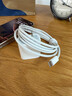 【官营正品】苹果17/16/15充电器头30W/45W适配原装正品快充套装iPhone17/16proMax/Air 15数据线 【15-17系列】30W快充头+1.5米编织快充线 实拍图