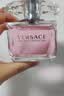 范思哲（VERSACE）粉耀晶钻女士香水礼盒 香水50ml+沐浴露+身体乳 礼物 实拍图