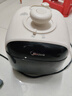 美的（Midea）电压力锅1.8L/2.2/2.5升 1-2-3-4人小型迷你双胆高微压0氟陶瓷内胆 智能预约炖锅火锅高压锅电饭煲 2.5L 高/微压双选丨0氟陶瓷双胆 实拍图