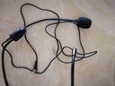 索爱（soaiy）头戴有线扩音器麦克风小蜜蜂耳麦话筒头戴式有线麦用于纽曼飞利浦得胜十度扩音器 实拍图