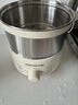 九阳（Joyoung）蒸蛋器 煮蛋器 定时 自动断电安心用 小型316L不锈钢多功能 双层蒸煮鸡蛋早餐神器ZD14-GE330 实拍图