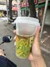 可孚 医用外科口罩一次性防雾霾舒适透气小熊爪 10只/袋*10袋共100只 实拍图