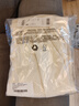 森马（Semir）休闲裤女质感慕斯裤慵懒垂感秋季宽松软糯肌理阔腿裤107524127005 实拍图