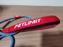 petlimit狗狗牵引绳宠物p链遛狗链子小中大型训犬防爆冲随行一体P绳1.8米  晒单实拍图