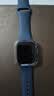闪魔适用苹果SE3手表膜apple watch保护膜s9/s8/s7/s6/5/SE无气泡防刮自定位触控灵敏保护膜 44/45mm 实拍图