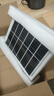 太阳能户外灯庭院灯家用室外防水院子照明led路灯 足瓦50000M【5芯灯珠】照约150平 5米加粗防水线+【光控+遥控】 实拍图