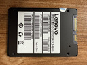 联想（Lenovo) 480GB SSD固态硬盘 SATA3.0 SL700闪电鲨系列 台式机/笔记本通用 实拍图