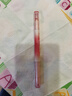 悠珂思（ukiss）双头唇线笔H01粉嘟嘟 勾画嘴唇防水带唇刷肉桂裸色卧蚕 新年礼物 实拍图