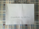 CHARLES&KEITH【单拍不发】礼品袋CK1-00000000小号 白色 S 实拍图