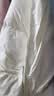 森马（Semir）羽绒服女冬中长款90绒防护显瘦龟背廓形保暖一手长外套 实拍图