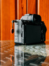 美本堂 适用于索尼A7R5相机保护贴膜SONY a7r5机身贴纸贴皮碳纤维磨砂3M 磨砂黑 索尼A7R5 实拍图