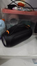 飞利浦（PHILIPS）TAS3200蓝牙音响户外音箱低音炮桌面音箱便携防水柏林之声高音质重低音 黑色 实拍图