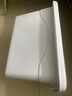 箱居塑料收纳箱大号衣物整理箱搬家箱储物箱带轮特大号玩具被子打包箱 加大号120#带滑轮【55*37*30】 实拍图