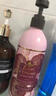 东方宝石水莲花500ml+玫瑰500ml香氛沐浴露意大利进口沐浴乳液家庭套装 实拍图