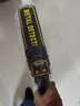 得力（deli）手持式金属探测器锂电安检仪安检棒学校考场酒店地铁车站安检设备 实拍图